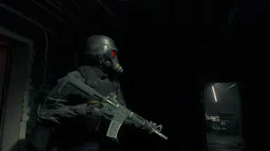 CQBR和LE5替换为M4