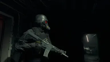 CQBR和LE5替换为M4