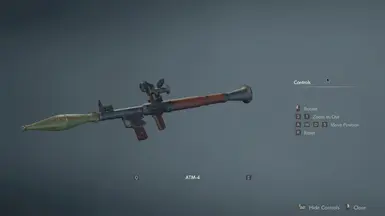 RPG-7 替代 ATM