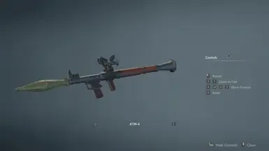 RPG-7 替代 ATM