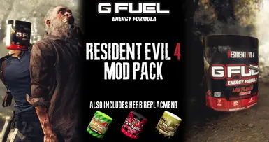 GFUEL 模组包