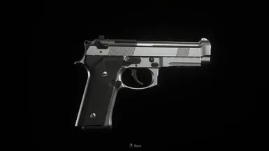 威斯克佣兵手枪