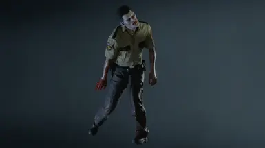 警长部门僵尸