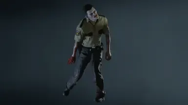 警长部门僵尸