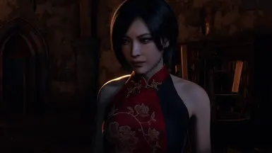 艾达 RE4R 服装