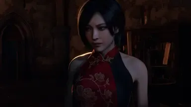 艾达 RE4R 服装