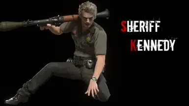 肯尼迪警长