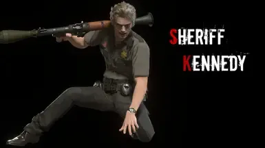 肯尼迪警长
