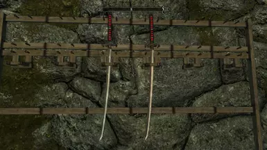 新武士刀纹理