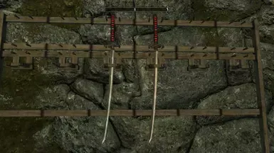 新武士刀纹理