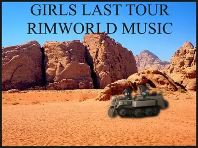 女孩的最终之旅音乐