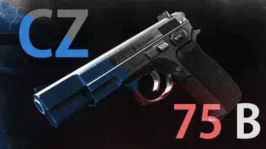 CZ 75 B
