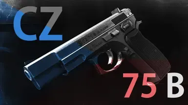 CZ 75 B