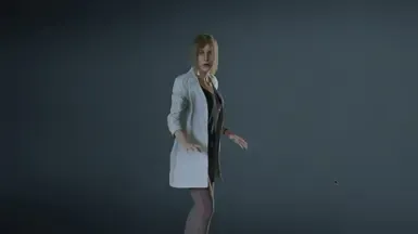 经典安妮特·伯金