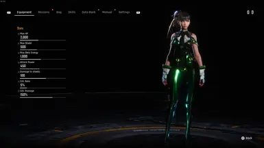 黑色款星球空降服(第7小队)