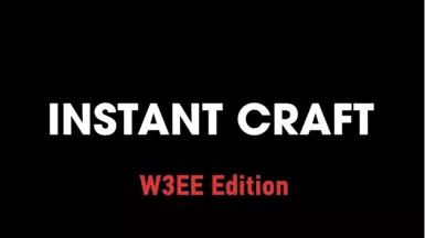 即时制作 - W3EE版