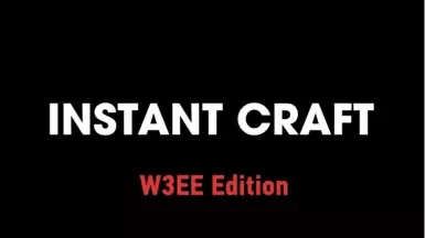 即时制作 - W3EE版