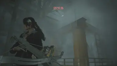 弩替换火花射击
