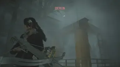 弩替换火花射击