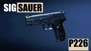 SIG P226