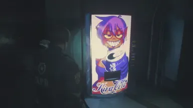 木可可乐自动售货机
