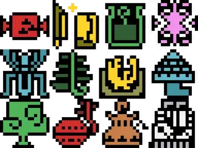 MH3 采集音效