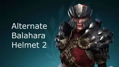 备用巴拉哈拉头盔 2