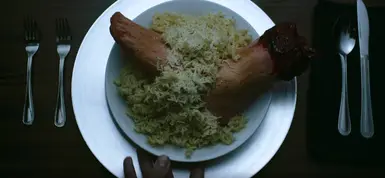 厨师 烹饪正宗恶魔炖菜