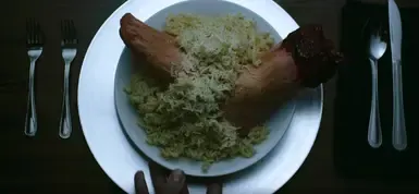 厨师 烹饪正宗恶魔炖菜