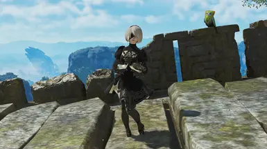 MHWS 用 YoRHa No.2 B型