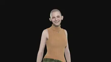 光头阿什莉
