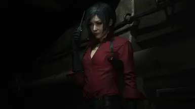 艾达 RE6 服装