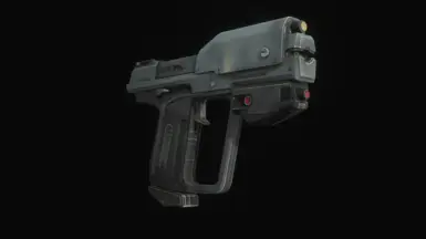 光环:致远星 M6G 手枪