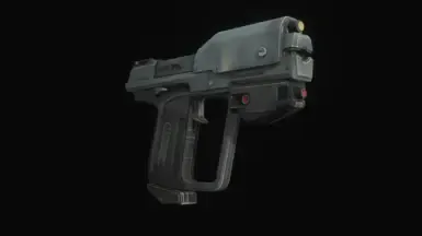 光环：致远星 M6G 手枪