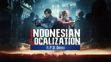 R.P.D 演示版印尼语本地化