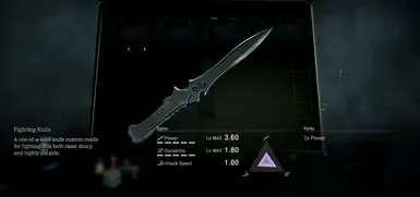 克劳瑟小刀EX.升级后不可破坏