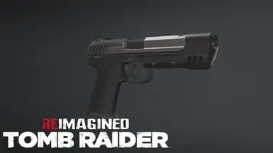 REimagined 古墓丽影 - HK USP 比赛