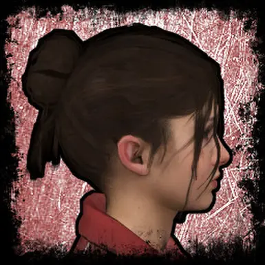 佐伊的发型 - 帕南