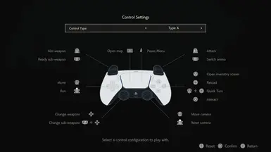 DUALSENSE 按钮模组