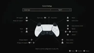 DUALSENSE 按钮模组