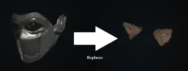 面罩替换猫耳