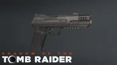 REimagined Tomb Raider - KH Kap