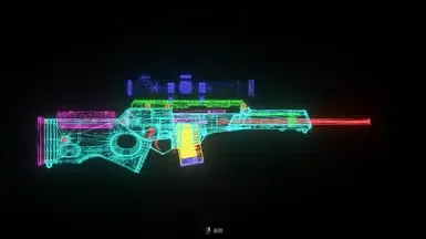 霓虹步枪