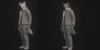 狼人里昂(耳朵和尾巴常驻)