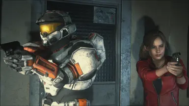 莱昂作为福克·斯巴达