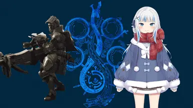 将偏移计数器完美防御音效替换为Gawr Gura