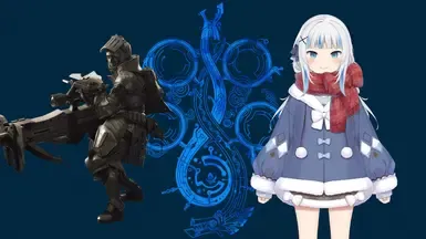 将偏移计数器完美防御音效替换为Gawr Gura