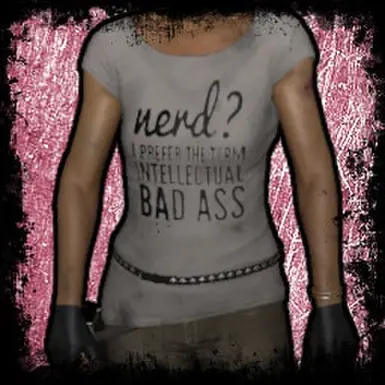 罗的服装 - 霸气十足