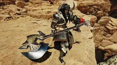 铁锤至FFXIV勇者之斧