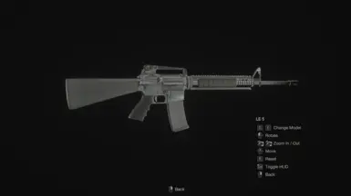 M16A3 替换 LE-5